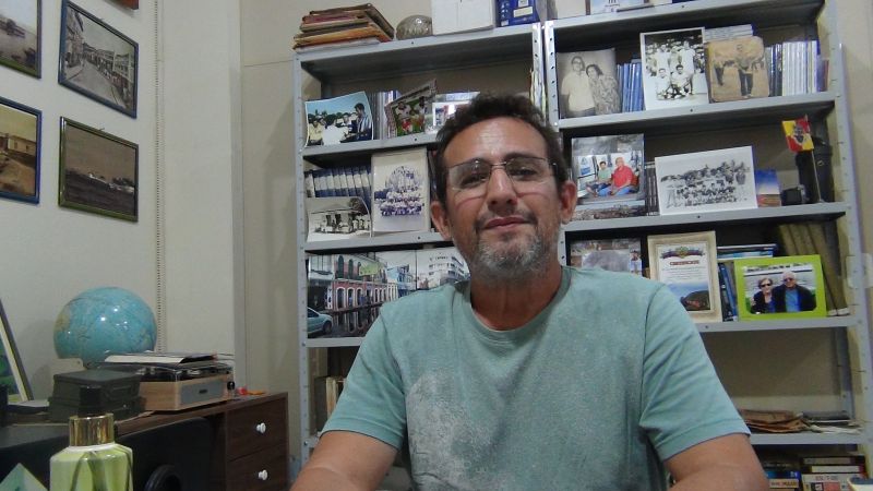 Arilson Brito da Silva - Sociólogo